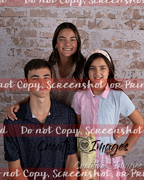 Cooper, Ella, & Charlee