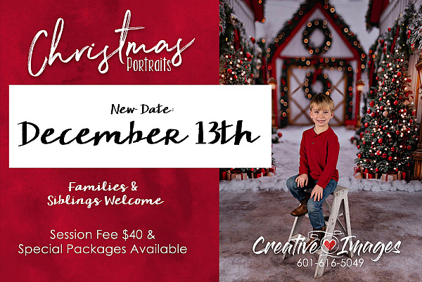 Christmas Special Sessions