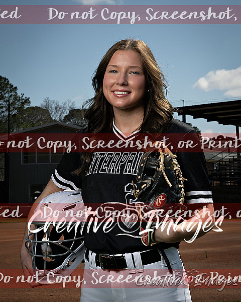 Softball & Baseball Portraits