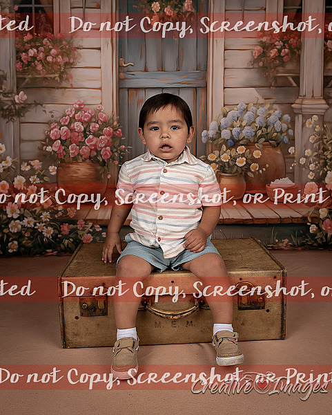 Camila, Colton, Wyatt, & Bransen