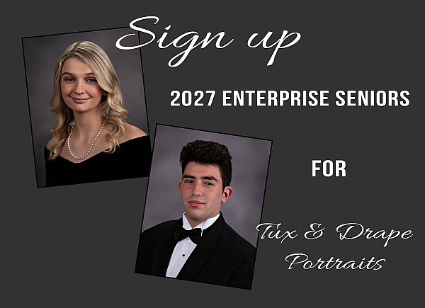 Enterprise 2027 Senior Sessions