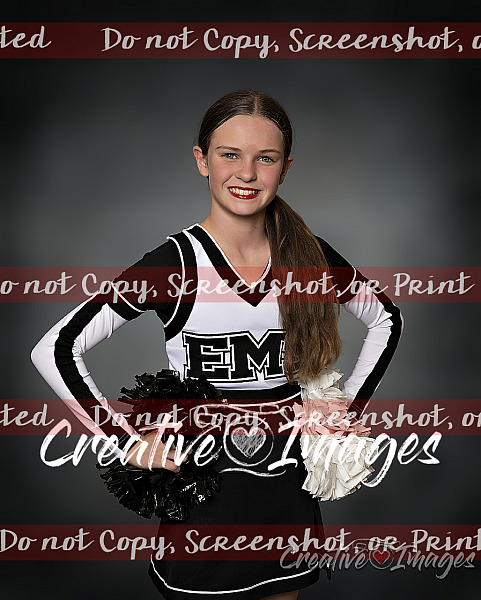 EMS cheer