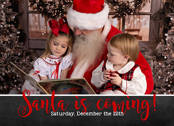 Santa Sessions 2026