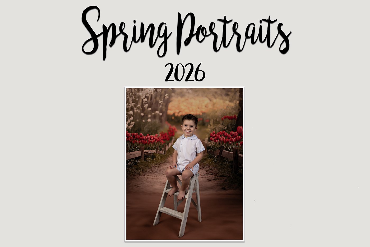 Enterprise Spring Portraits