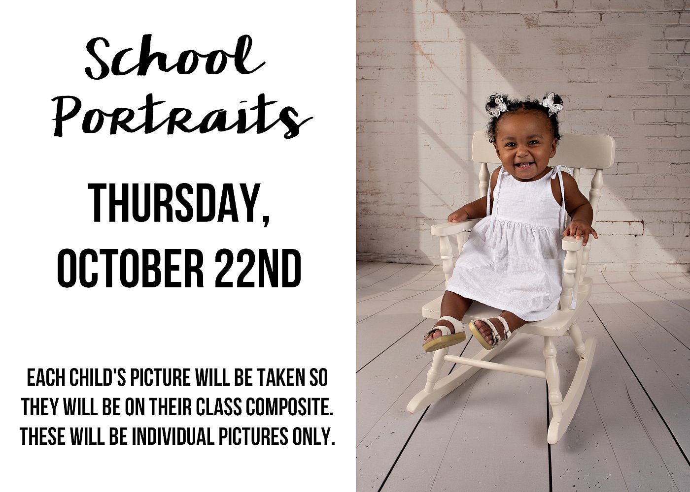 MSU CDFSC School Portraits