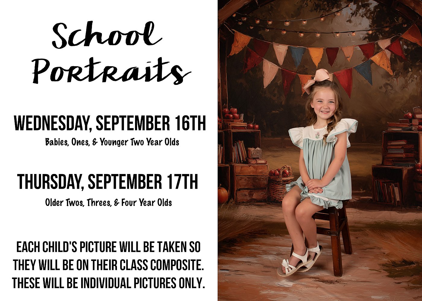 Highland School Portraits